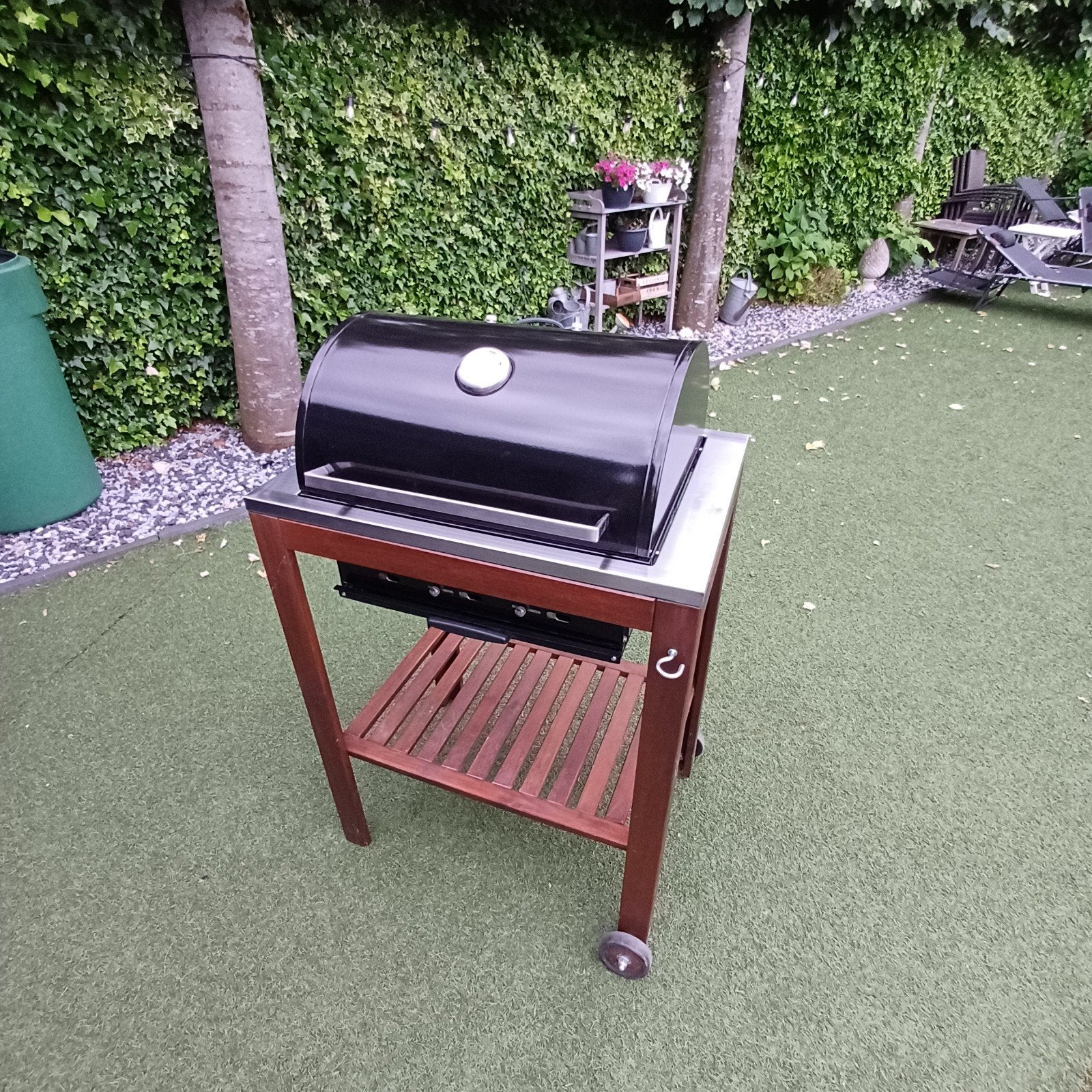 Te koop Bbq, Ophalen of Verzenden