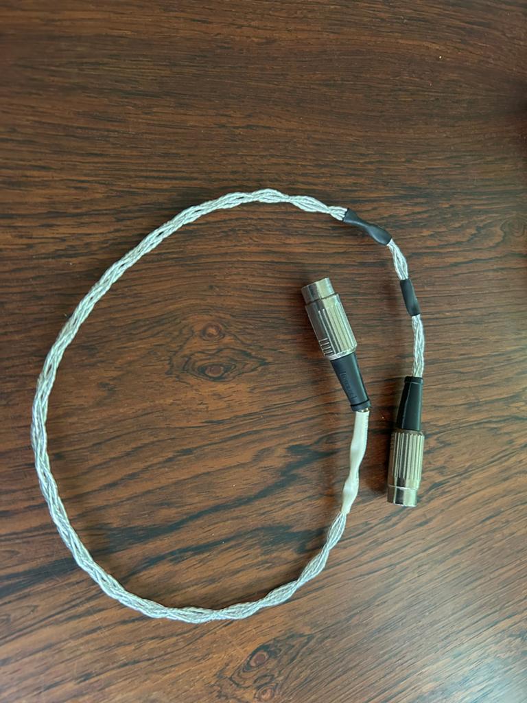 Kimber KCAG - Din, Audio, Tv en Foto, Audiokabels en Televisiekabels, Ophalen, Zo goed als nieuw, Minder dan 2 meter, Overige kabels