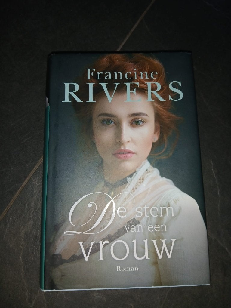 De stem van een vrouw, Gelezen, Ophalen of Verzenden, Nederland, Francine Rivers