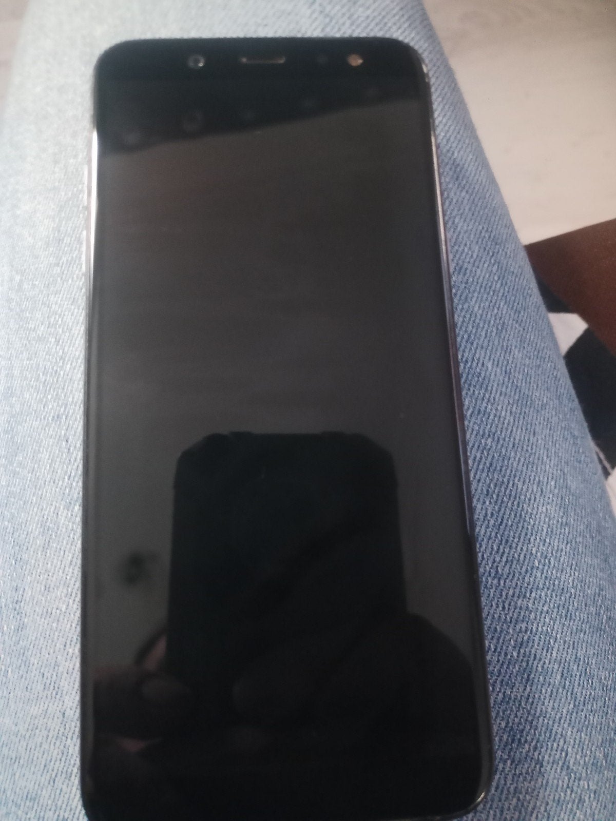 Samsung a6, 32 GB, Ophalen of Verzenden, Zwart, Galaxy A