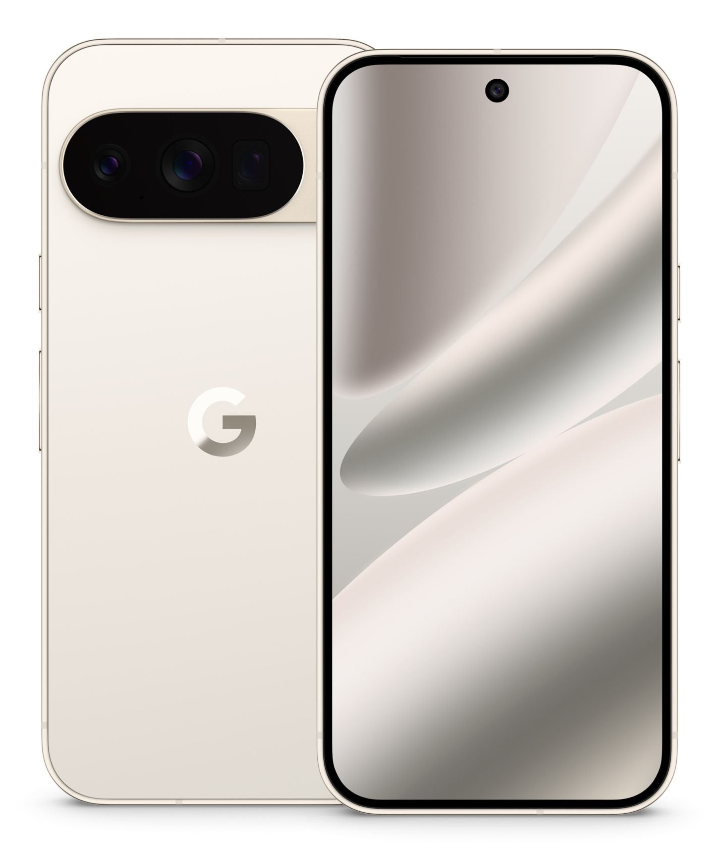 Google Pixel 10 Pro XL - 5G - 512GB Beige Nieuw & Garantie!, Overige modellen, Nieuw, Google, Pixel
