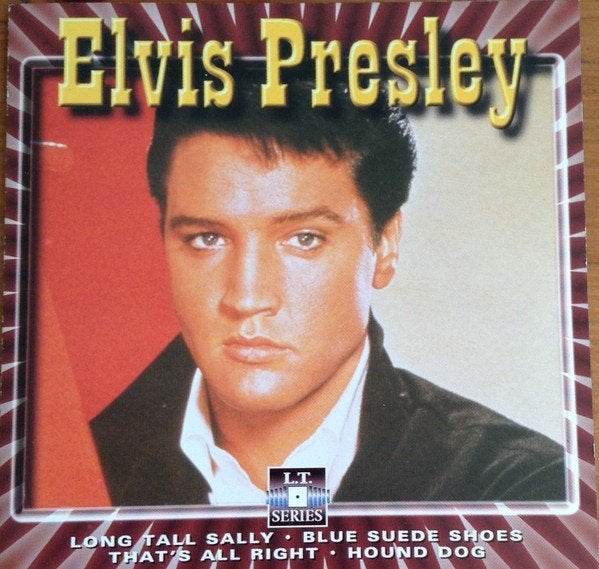 Elvis Presley – Heartbreak Hotel, Ophalen of Verzenden, Pop