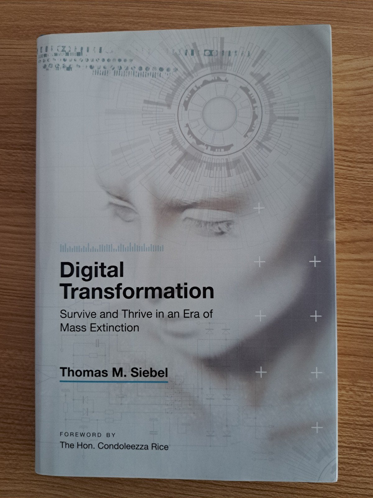 Digital Transformation - Thomas M. Siebel, Zo goed als nieuw, Thomas M. Siebel, Gamma, HBO