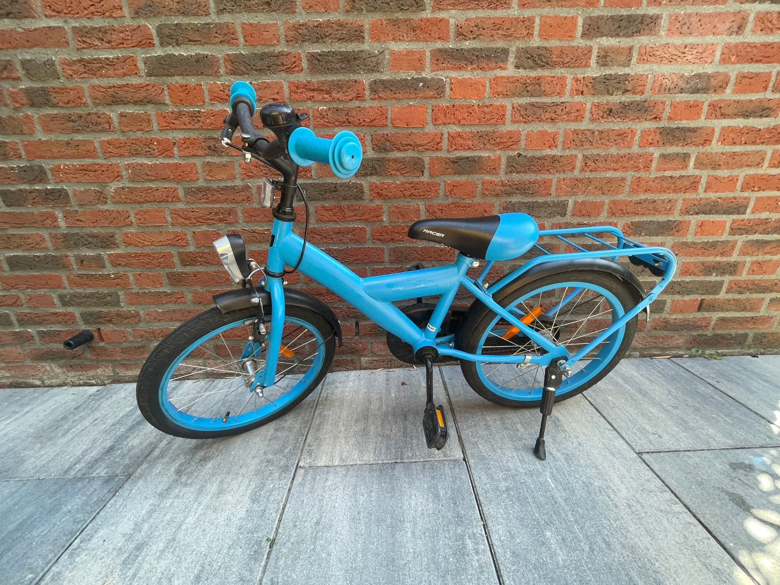 Kinderfiets, Ophalen, Zo goed als nieuw, Minder dan 16 inch