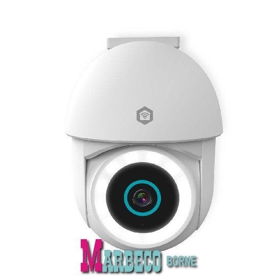 SmartLife Full HD IP-camera, Wi-Fi, 3MP, Buiten, Pan/Tilt, Overige merken, Nedis SmartLife, Nieuw, Info@marbeco.nl