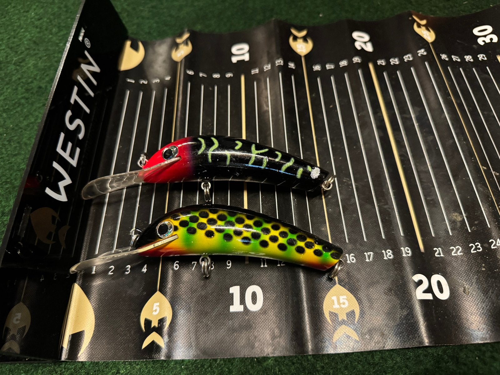 jj's lures, Verzamelen, Supermarktacties, Verzenden