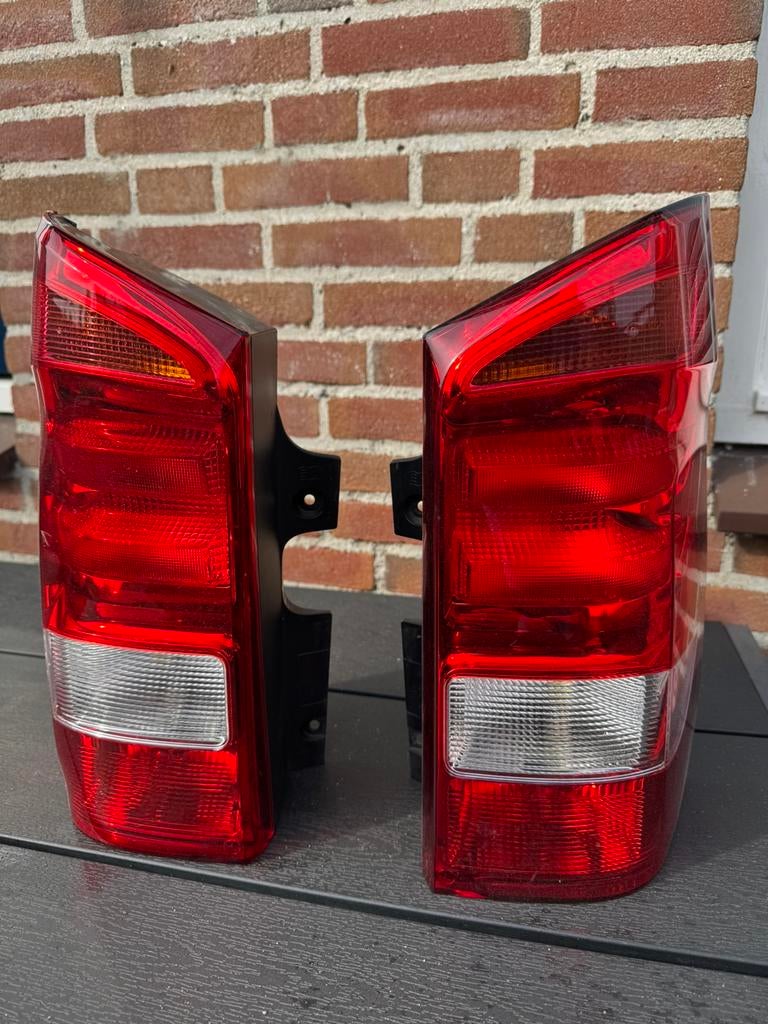 Achterlichten (origineel) mercedes vito 447 2021, Ophalen of Verzenden