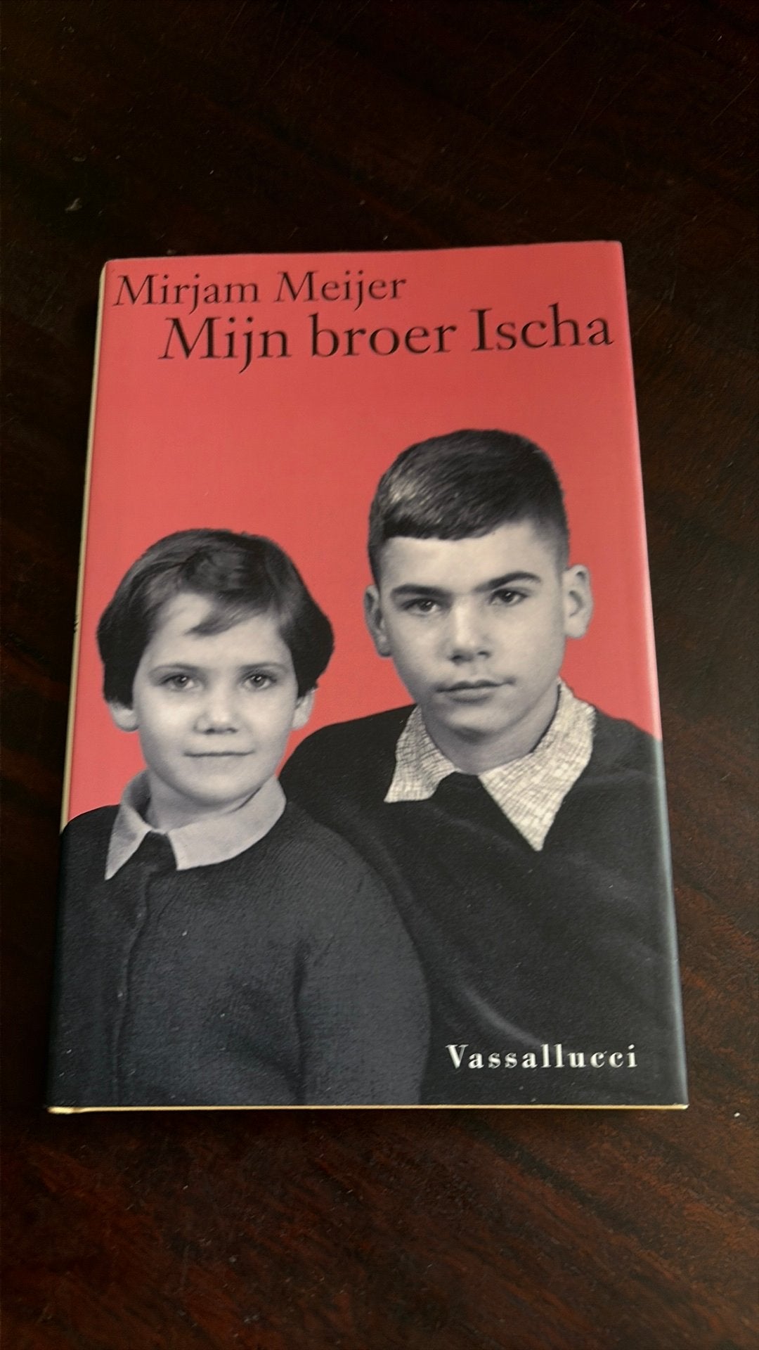 Mijn broer Ischa - Mirjam Meijer, Boeken, Ophalen of Verzenden, Gelezen, Overige