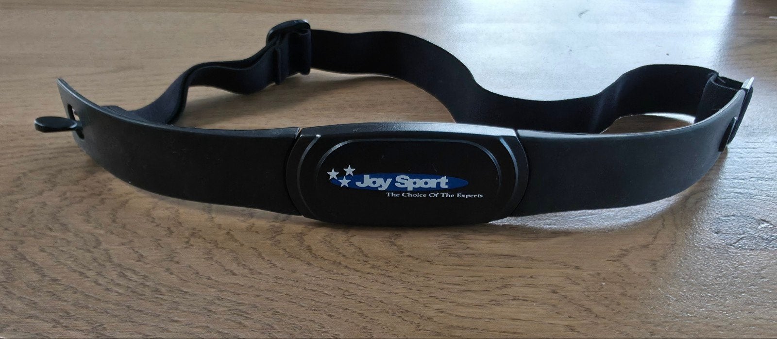 Joy Sport hartslagmeter met borstband, Sport en Fitness, Ophalen of Verzenden, Zo goed als nieuw, Overige merken, Met borstriem