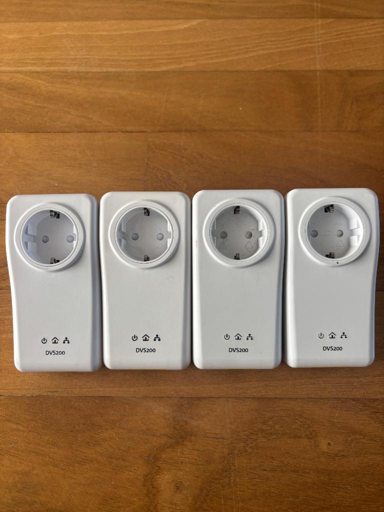 KPN DVS 200 4x, Ophalen, Zo goed als nieuw, Kpn