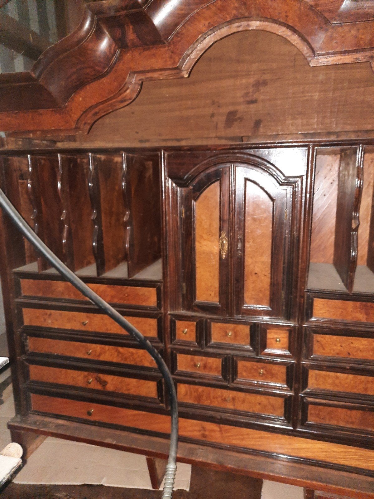 secretaire, Ophalen of Verzenden