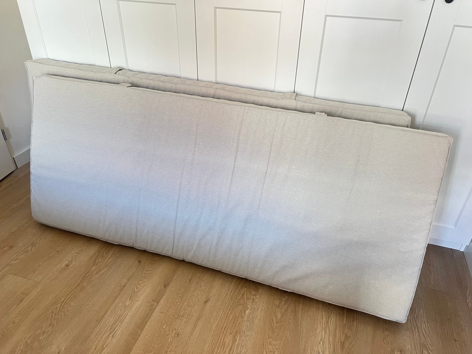 GRATIS afhalen 2x IKEA 80x200cm pocketveringmatras, Ophalen, Zo goed als nieuw, Eenpersoons, 80 cm