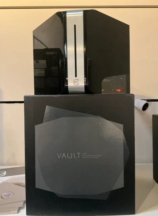 Bluesound Vault V500 Streaming music player & CD ripper, Ophalen, Nieuw, Minder dan 500 GB
