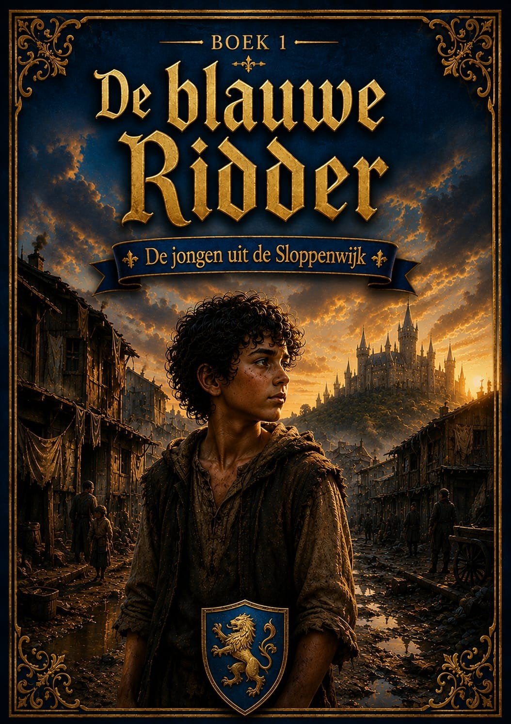 Ridder voorleesboek deel 1 ( nieuw op de markt! ), Ophalen of Verzenden, Nieuw