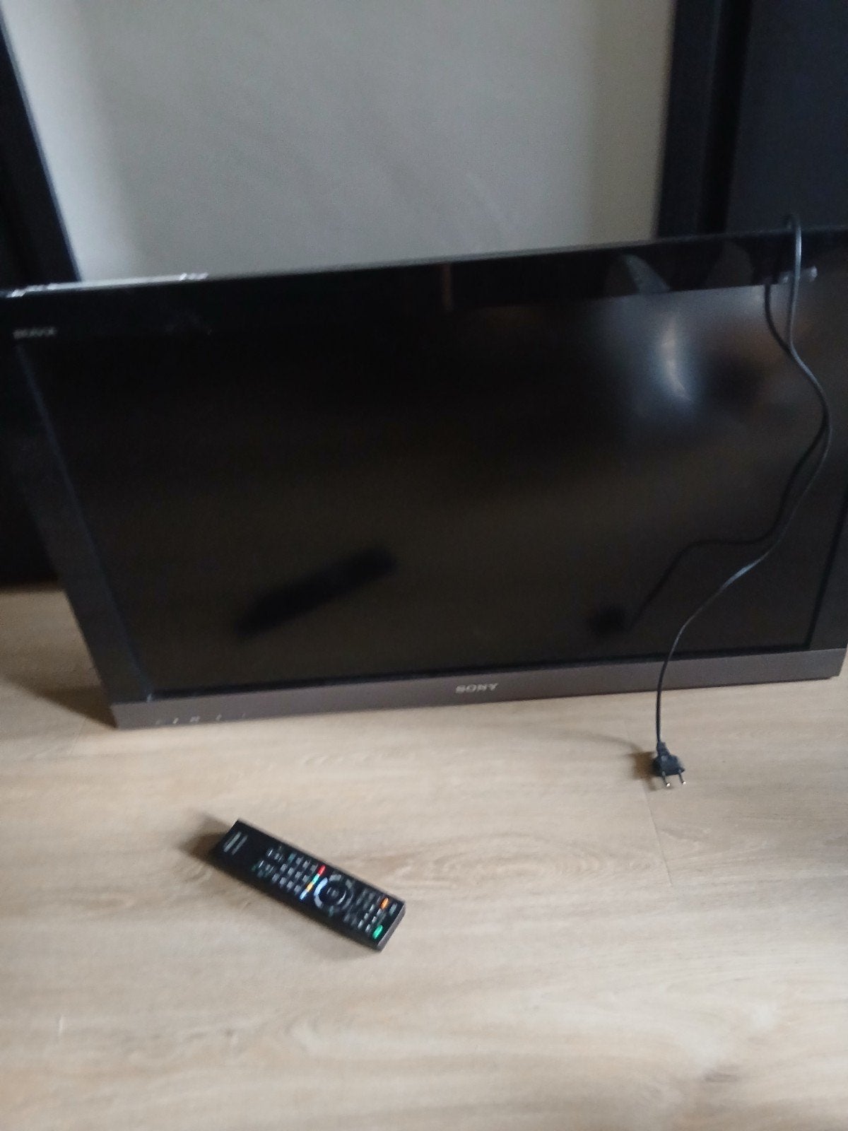 Sony Bravia LCD TV - Goede staat, Ophalen, Gebruikt, 50 Hz, 80 tot 100 cm