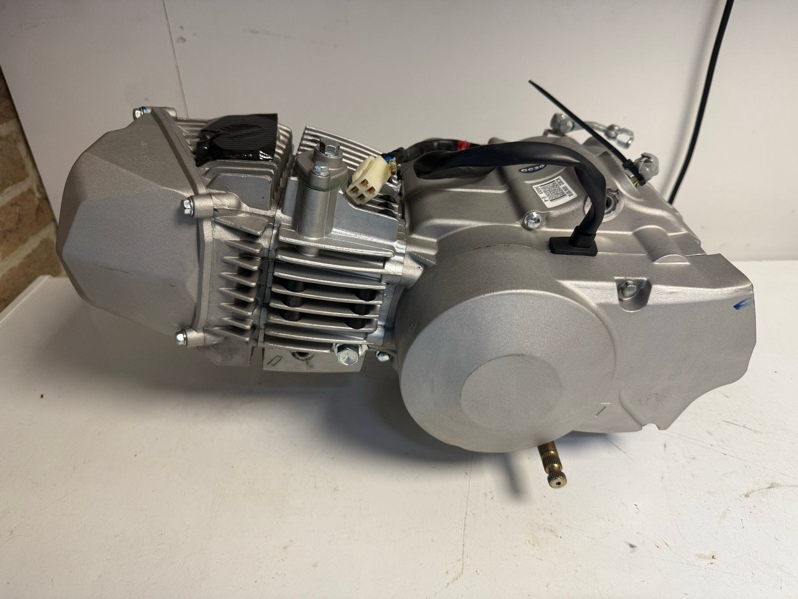 Daytona Anima 190cc Motorblok, Ophalen of Verzenden, Zo goed als nieuw, 190 cc, Pitbike
