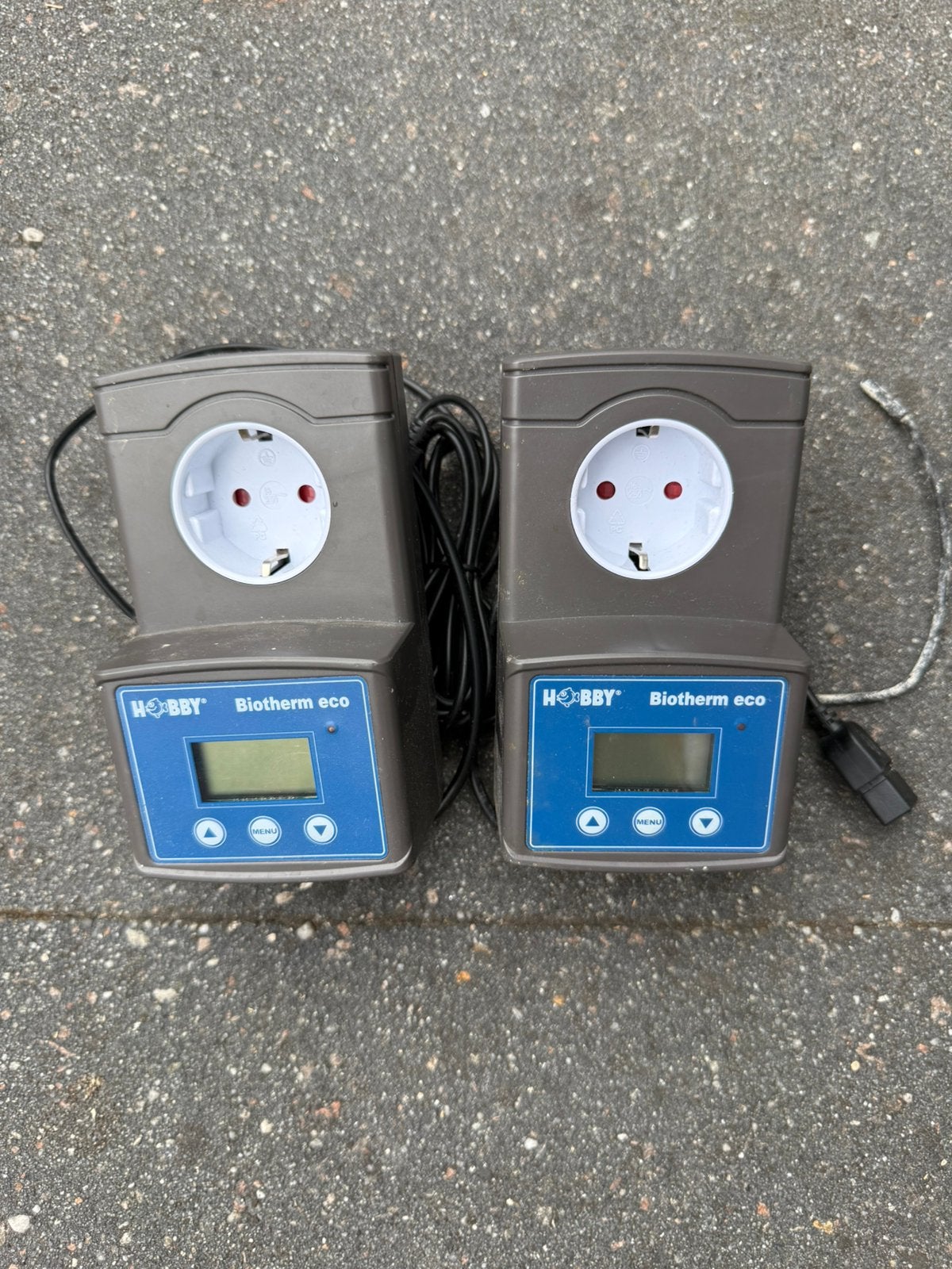 Hobby temperatuur controllers 2 stuks, Inclusief controller, Overige typen, Overige merken, Ophalen of Verzenden