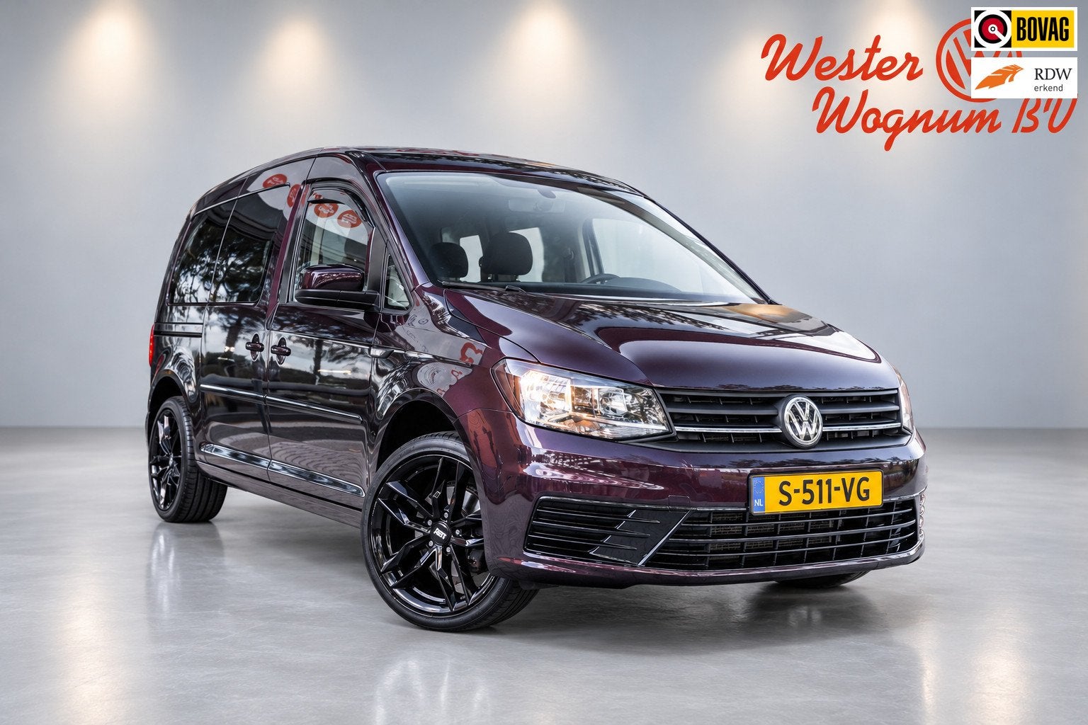 Volkswagen Caddy 1.2 TSI Trendline | 5 pers.| Airco | Cruise, Gebruikt, Bedrijf, Handgeschakeld, 84 pk