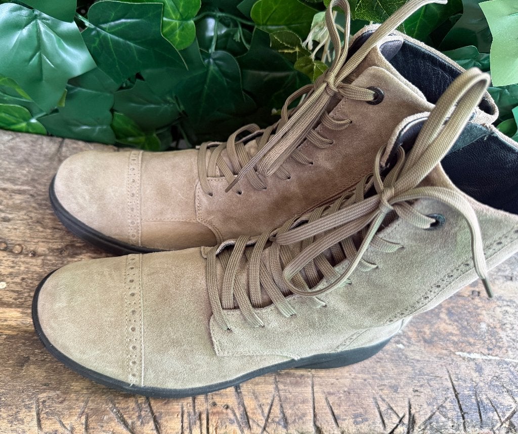 Nieuwe boots/laars van Xsensible maat 41 (wijdte HX), Beige, Lage of Enkellaarzen, Nieuw, Ophalen of Verzenden