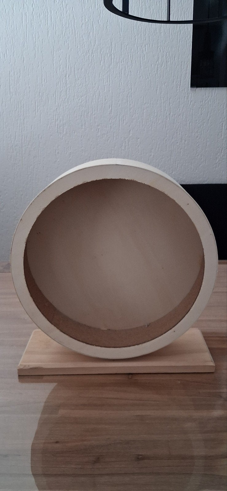 looprad gerbil/hamster, Ophalen, Zo goed als nieuw, Loopwiel of Rad