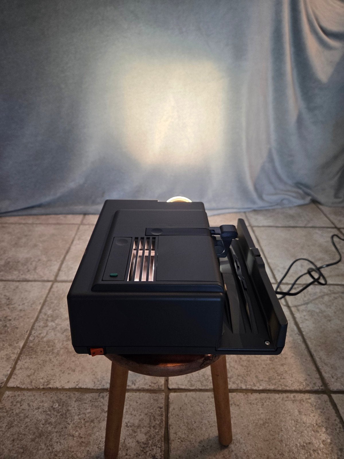 Dia projector Braun novamat 315 AF in originele verpakking, Audio, Tv en Foto, Ophalen