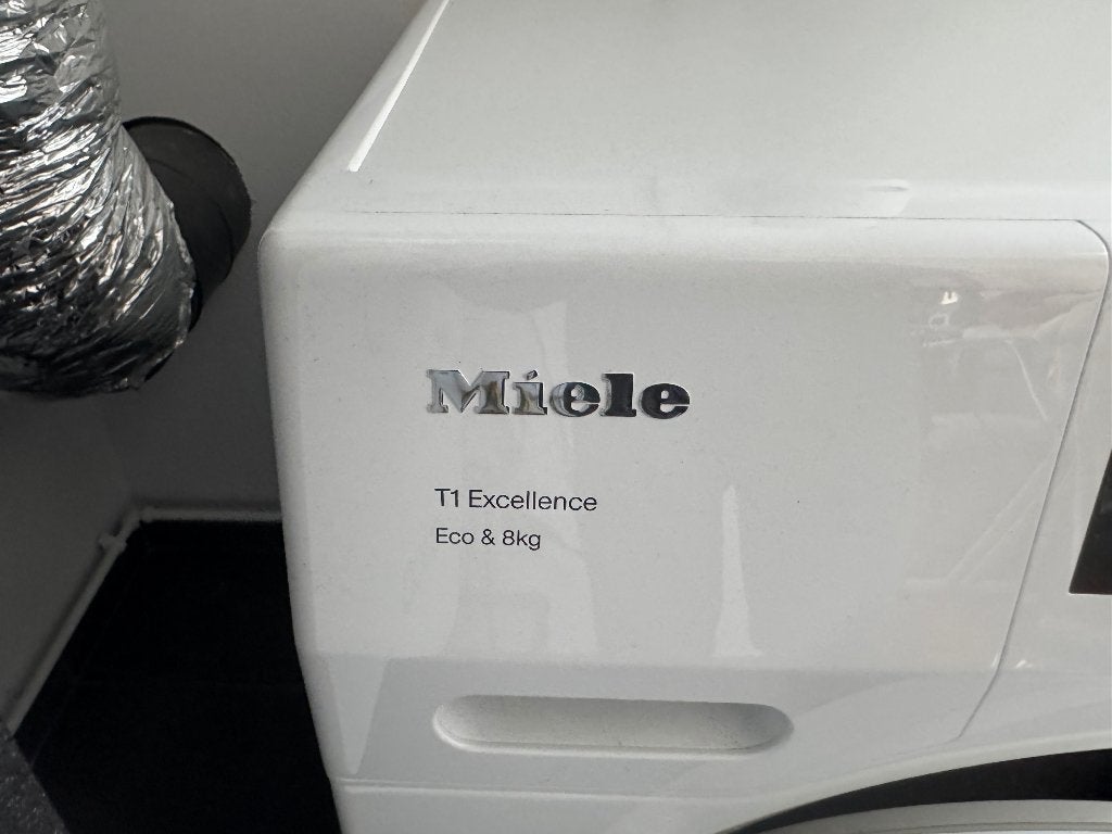 Foto 4 van Wasmachine plus droger met warmtepomp van miele
