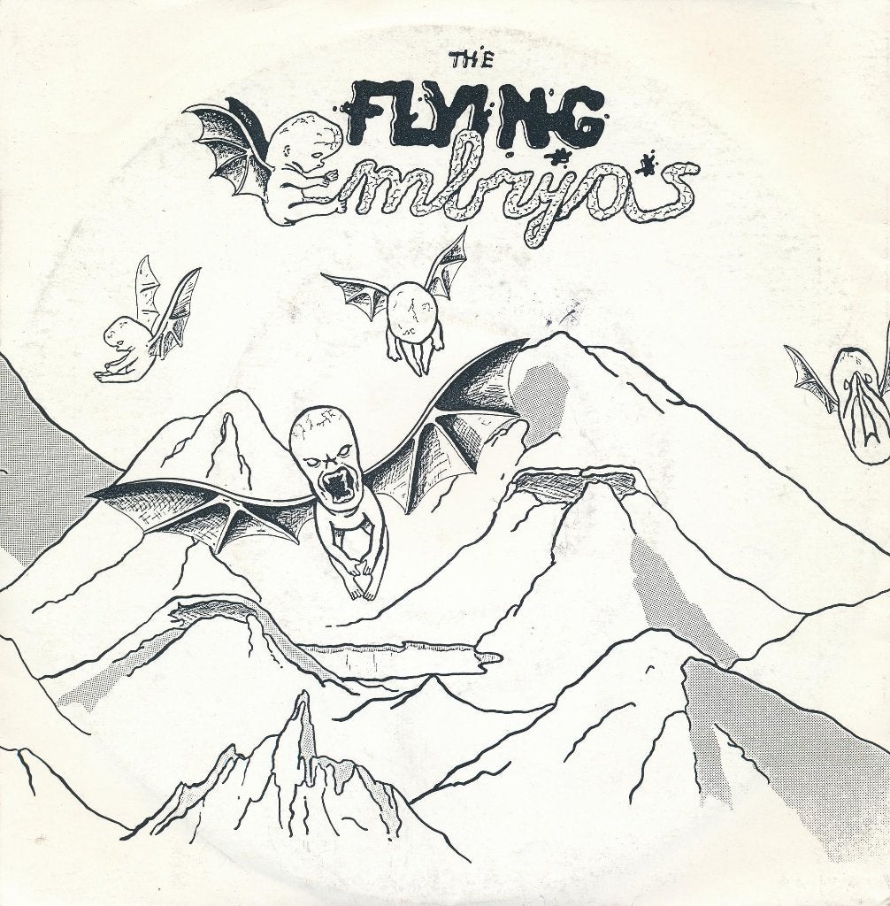 137 The Flying Embryo's - Television (1992), Ophalen of Verzenden, Gebruikt, 7 inch, Pop