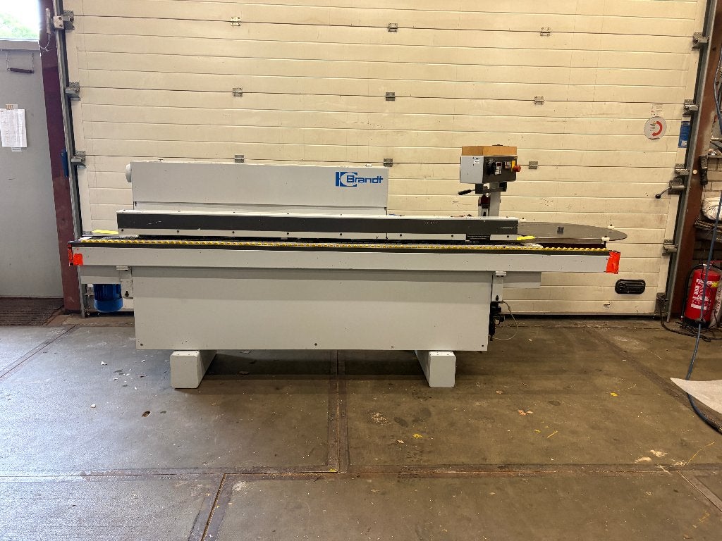 Brandt kantenlijmer kantenaanlijmer, Doe-het-zelf en Verbouw, Gereedschap | Overige machines, Ophalen of Verzenden, Gebruikt