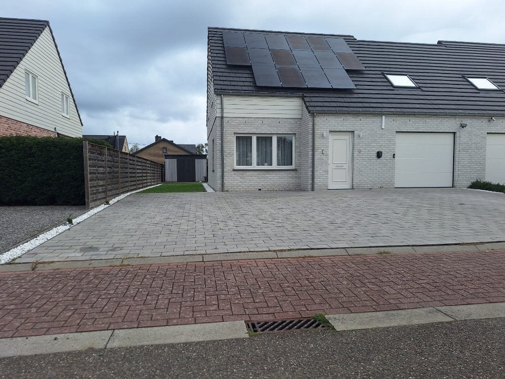 Moderne en energiezuinige woning te koop in Leopoldsburg, Woonhuis, 3 kamers, 160 m², Stad