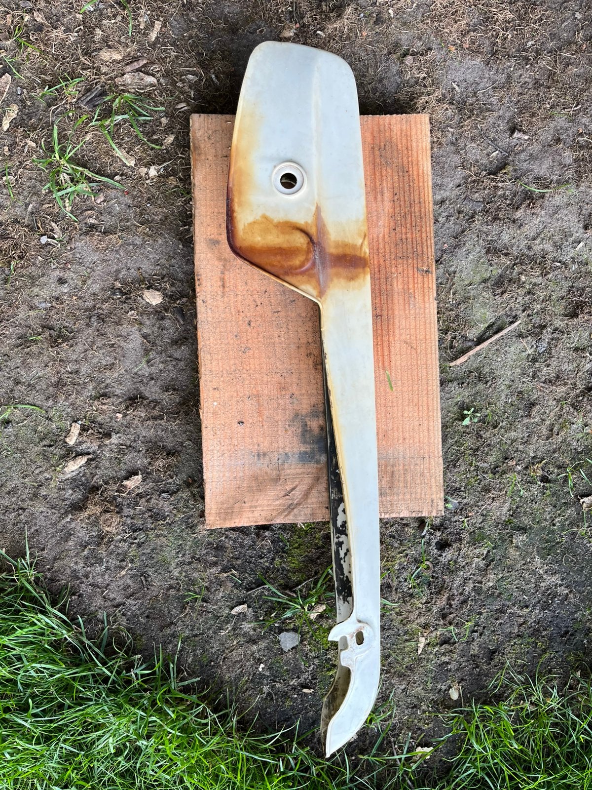 Kettingkast honda pc50, Ophalen of Verzenden, Zo goed als nieuw