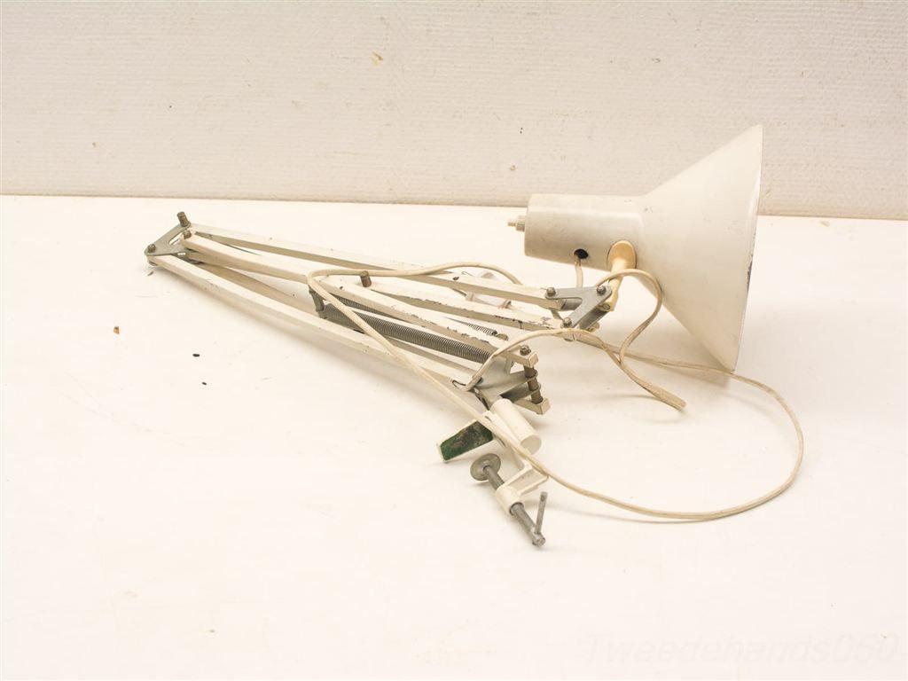 spotlamp 15802, Huis en Inrichting, Lampen | Spots, Ophalen of Verzenden, Gebruikt, Metaal of Aluminium