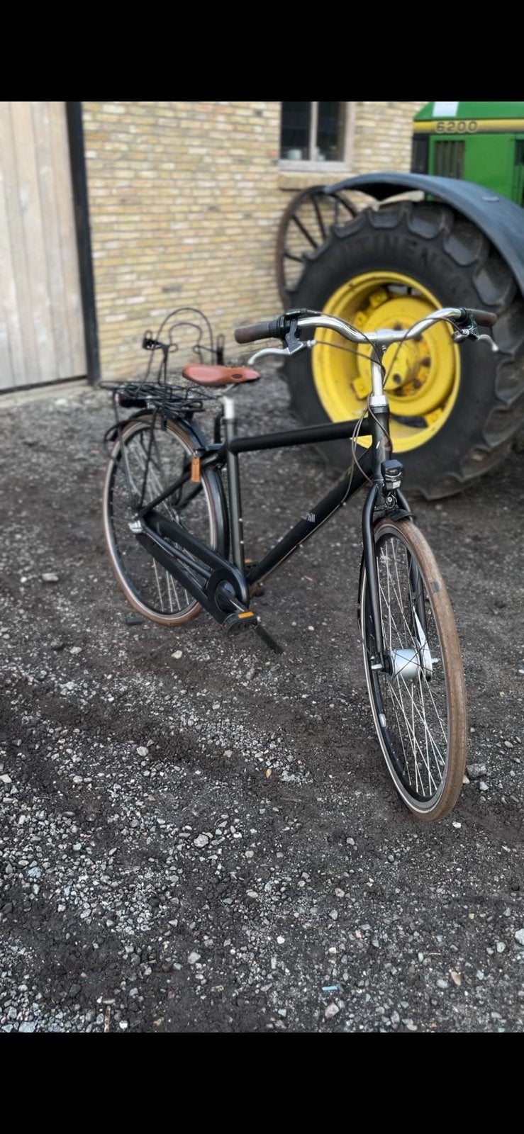Giant fiets, Ophalen, Zo goed als nieuw, Staal, 24 inch of meer