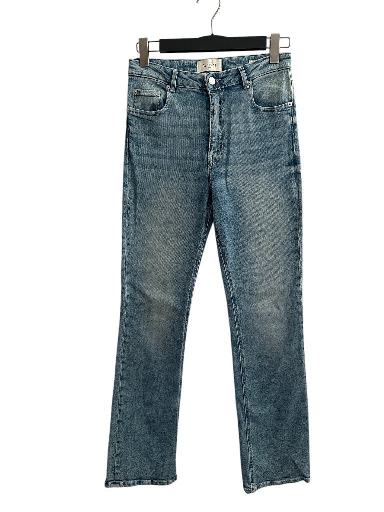 Berenice spijkerbroek S, Kleding | Dames, Maat 38/40 (M), Blauw, Ophalen of Verzenden, Zo goed als nieuw