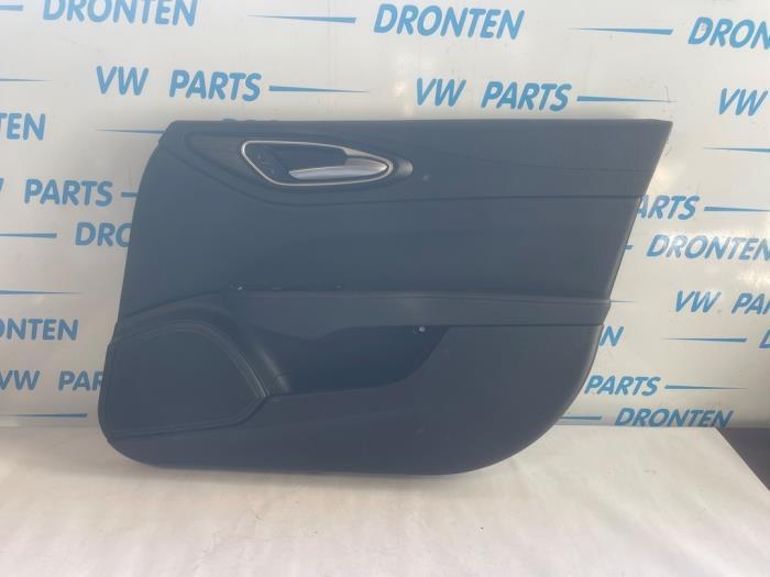 Portierbekleding 4Deurs rechts-voor van een Alfa Romeo Giuli, Gebruikt, -, Verzenden, -