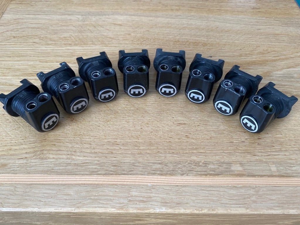 Magura HS remcylinders, Remmen, Stadsfiets, Magura, Ophalen of Verzenden