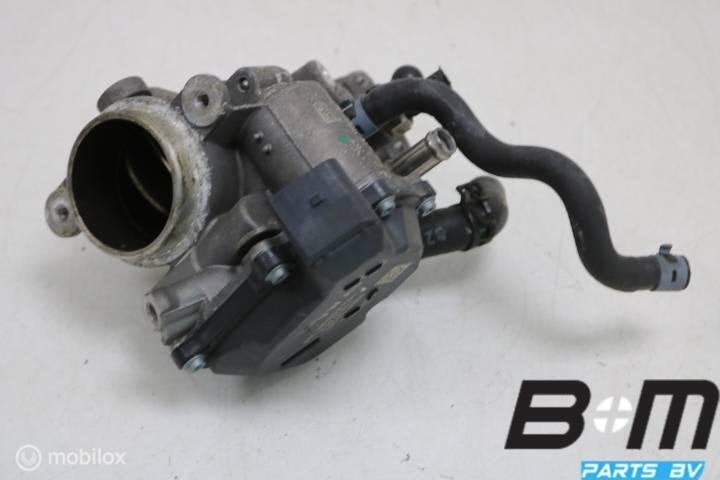Gasklephuis Audi A3 8V 04L128063B, Gebruikt