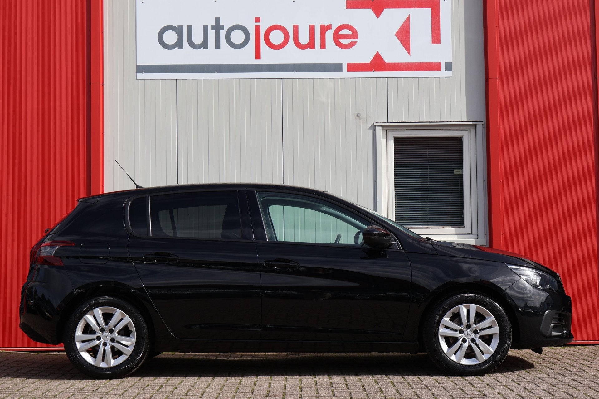 Peugeot 308 1.5 BlueHDi Blue Lease Executive (bj 2019), Auto's, Voorwielaandrijving, Stof, Gebruikt, 4 cilinders