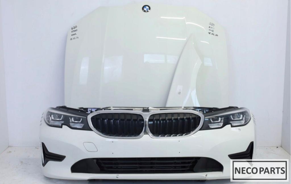 BMW G20 VOORKOP A300 ORIGINEEL COMPLEET ALLES LEVERBAAR, Auto-onderdelen, Gebruikt, -, Ophalen of Verzenden, Achter