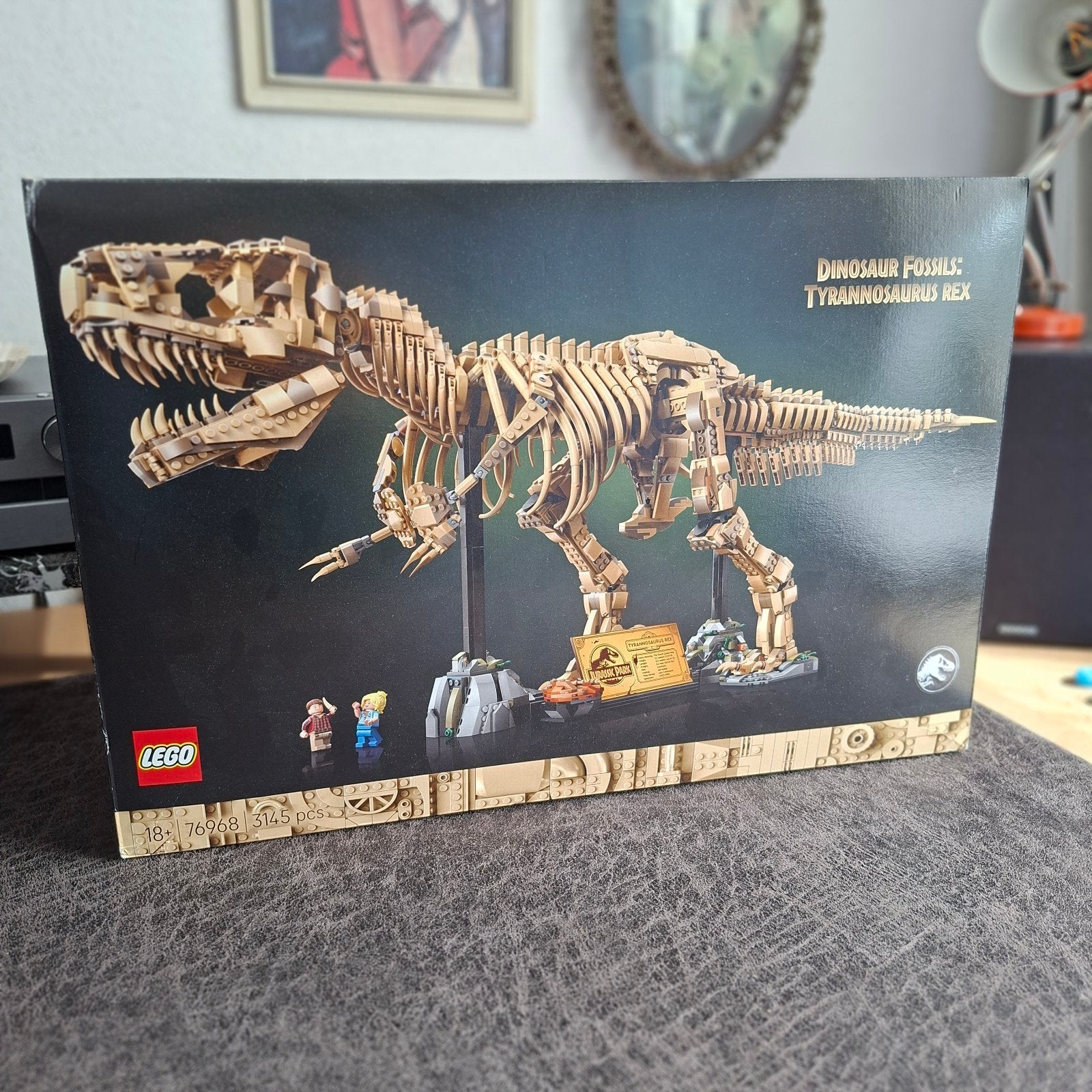 LEGO set T. Rex 76968, Ophalen of Verzenden