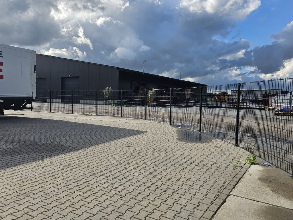 Opzoek naar betaalbaar bedrijfshekwerk staafmat schuifpoort, Met poort, Overige typen, Nieuw, Ophalen of Verzenden