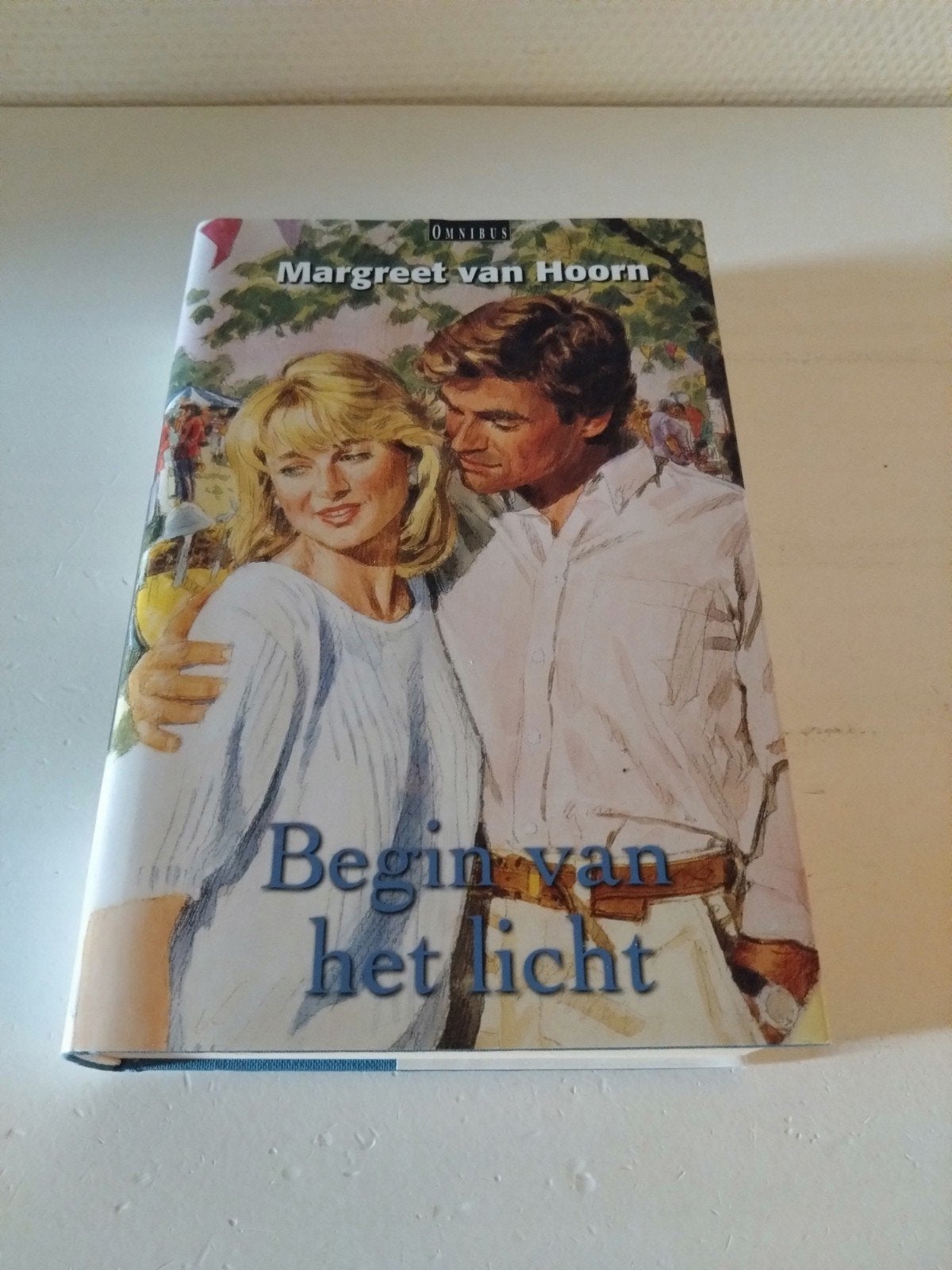 Begin van het licht - Margreet van Hoorn, Boeken, Ophalen of Verzenden, Gelezen, Margreet van Hoorn