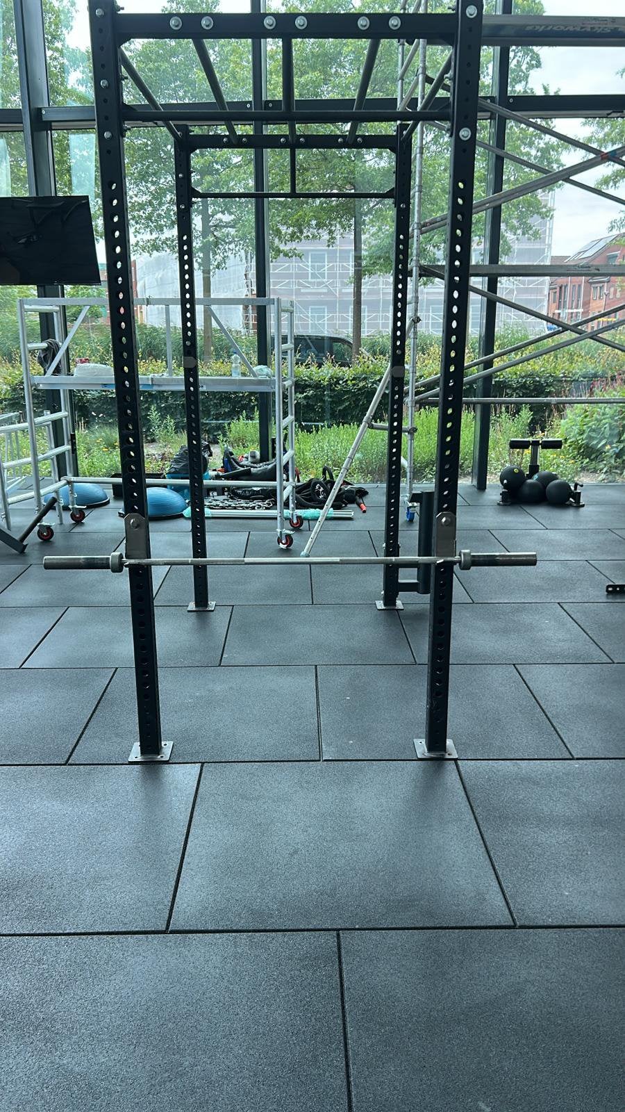 Twee multipurpose Racks, Ophalen, Gebruikt, Overige typen
