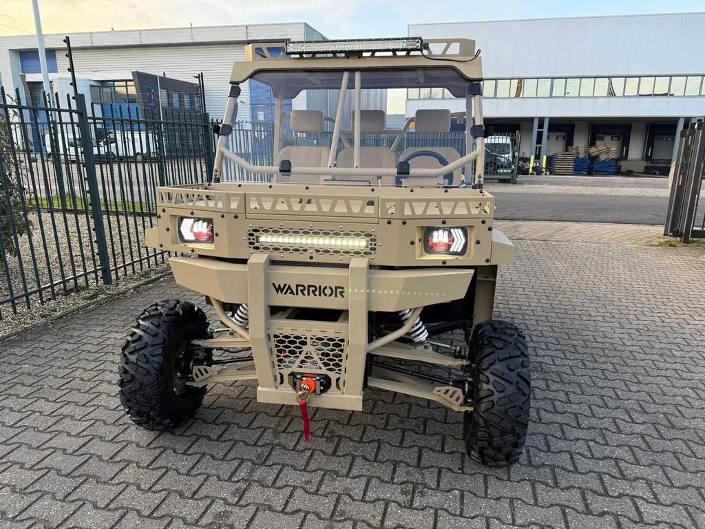 2025 Warrior 1000 MXD 1000CC UTV, Motoren, Motoren | Overige merken, Bedrijf, Overig, Warrior