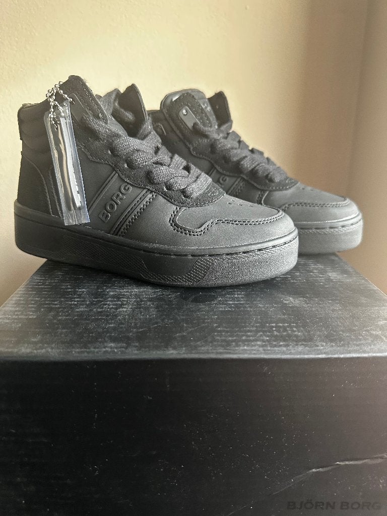 Björn Borg schoenen maat 30. Nieuw!, Ophalen, Zwart, Nieuw, Sneakers of Gympen
