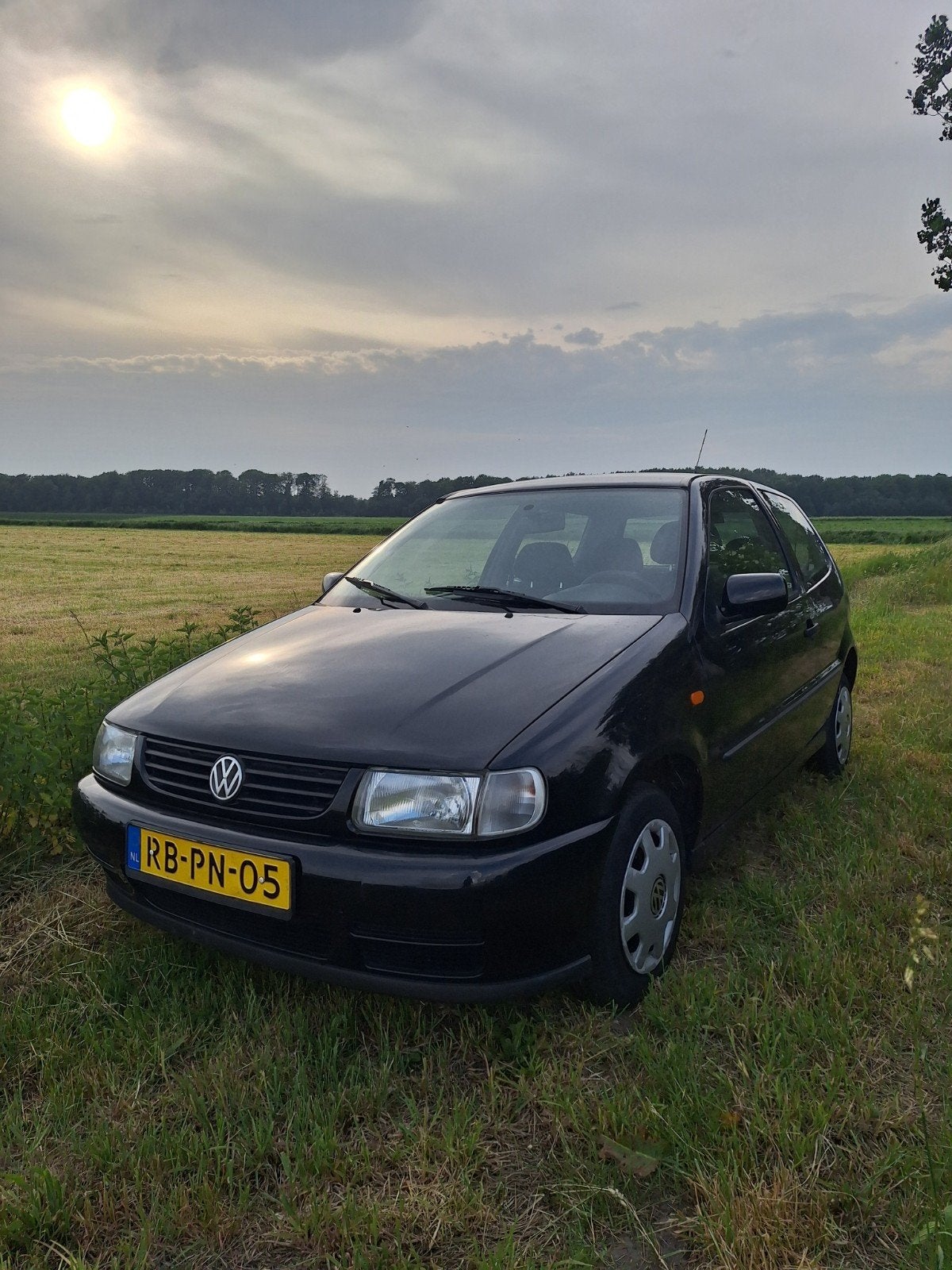 Volkswagen polo 1.6 55kw 1997, Ophalen