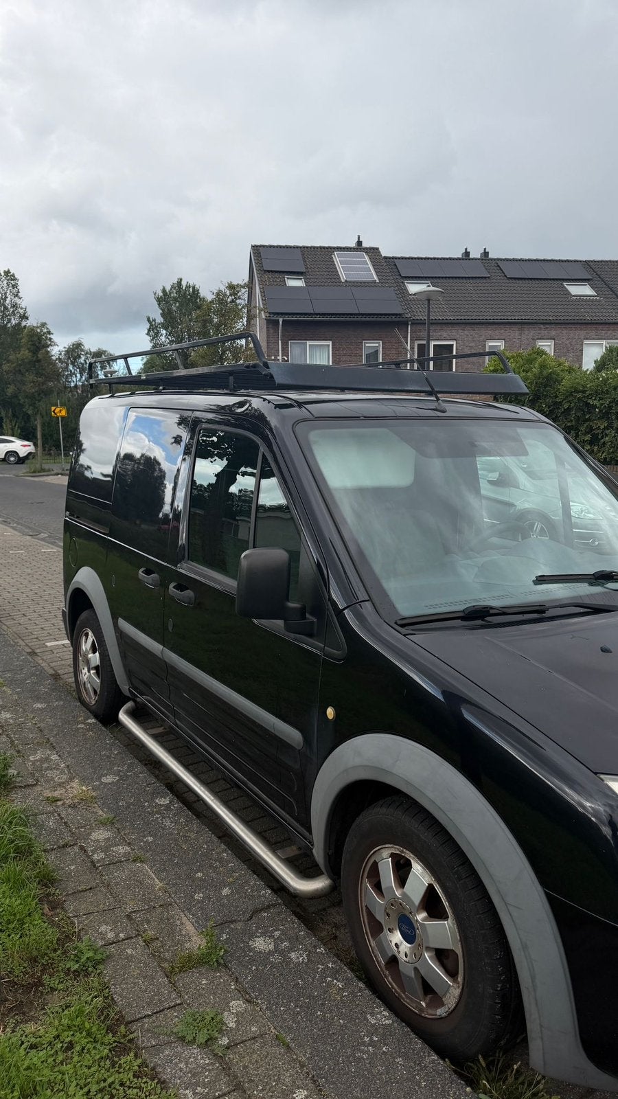 Foto 2 van Ford transit connect te koop