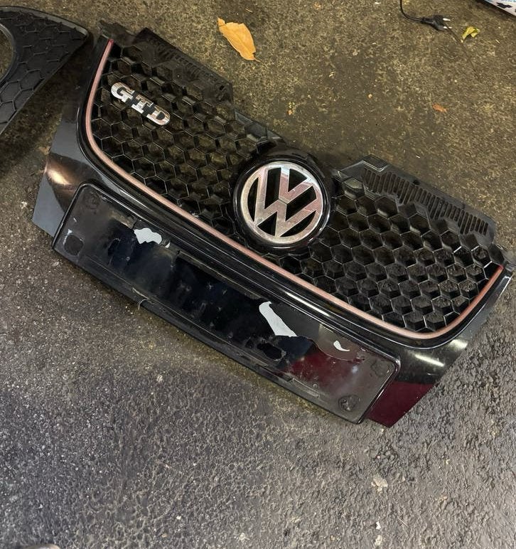 Grill Golf 5 V GTD GTI, Ophalen of Verzenden