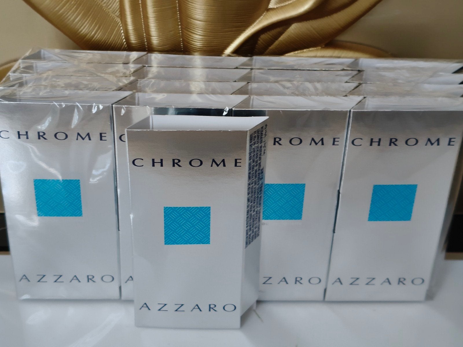 Azzaro Chrome Profjes Parfum, Ophalen of Verzenden, Nieuw