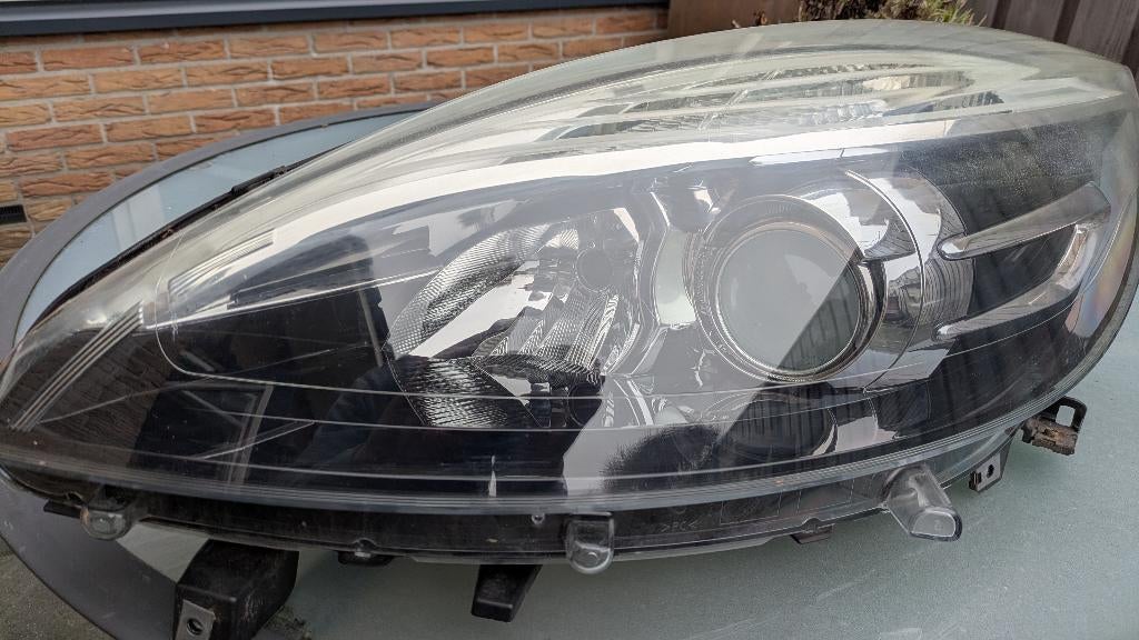 Valeo koplampen Renault Scenic 3, Auto-onderdelen, Verlichting, Ophalen, Gebruikt, Renault