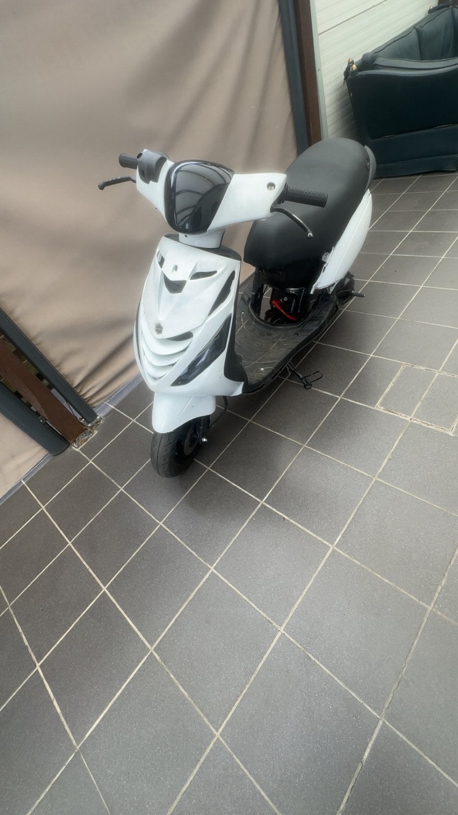 Zip 70cc, Fietsen en Brommers, Scooters | Piaggio, Ophalen, Zo goed als nieuw, Tweetakt, Zip